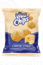 Viva chips 50 g Sajt ízű Kép
